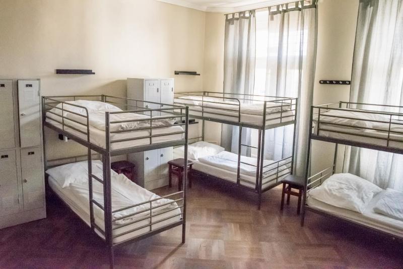 Bed in 14-Bed Dormitory Room image 1