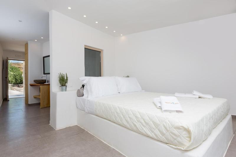 Comfort Double Room with side sea view and mini plunge pool image 2