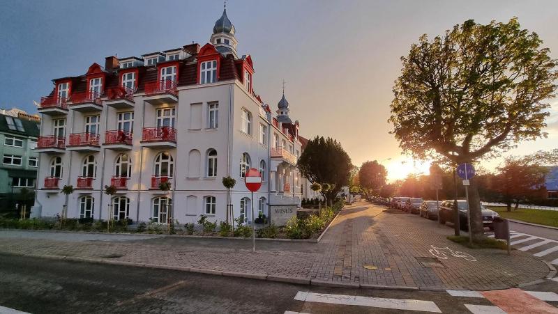 Apartamenty Świnoujście - Wisus - image 29
