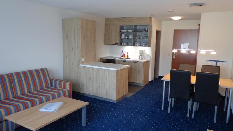 One-Bedroom Apartment (4 Adults) image 3