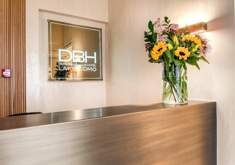 DBH - Boutique Hotel Lake Como - image 12