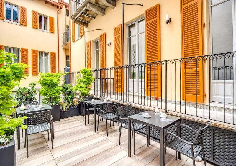 DBH - Boutique Hotel Lake Como - image 16