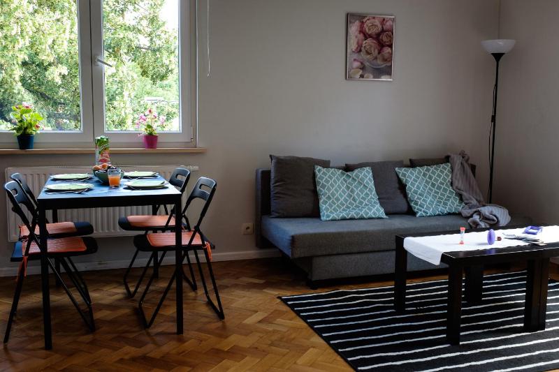 Victus Apartamenty Kamienica Grottgera by Noclegi Renters - image 13