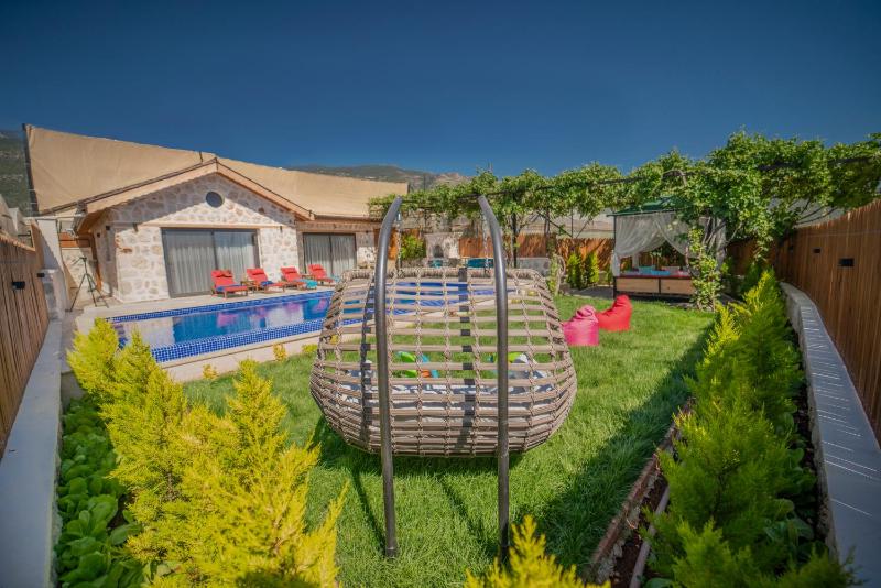 Zorlu - 2 Bedroom with jacuzzi in Kalkan - image 32