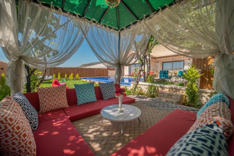 Zorlu - 2 Bedroom with jacuzzi in Kalkan - image 24