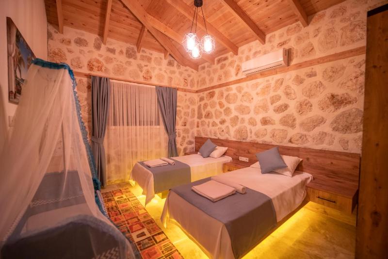 Zorlu - 2 Bedroom with jacuzzi in Kalkan - image 30