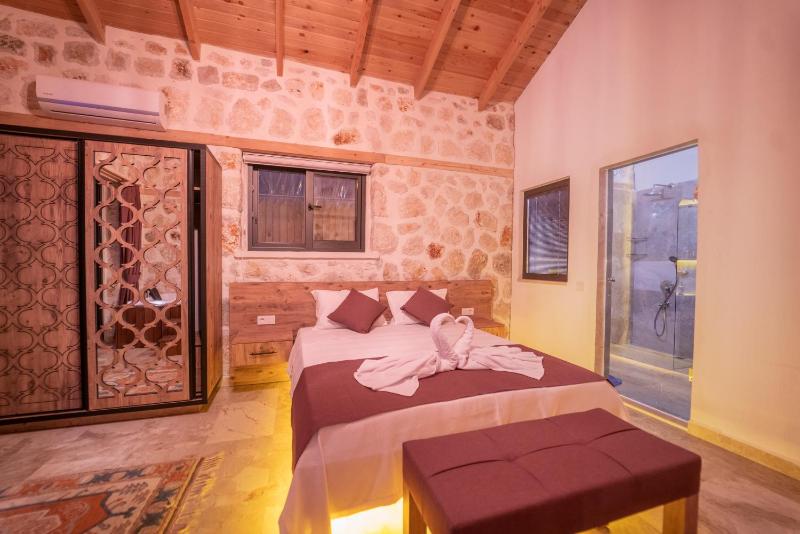 Zorlu - 2 Bedroom with jacuzzi in Kalkan - image 22