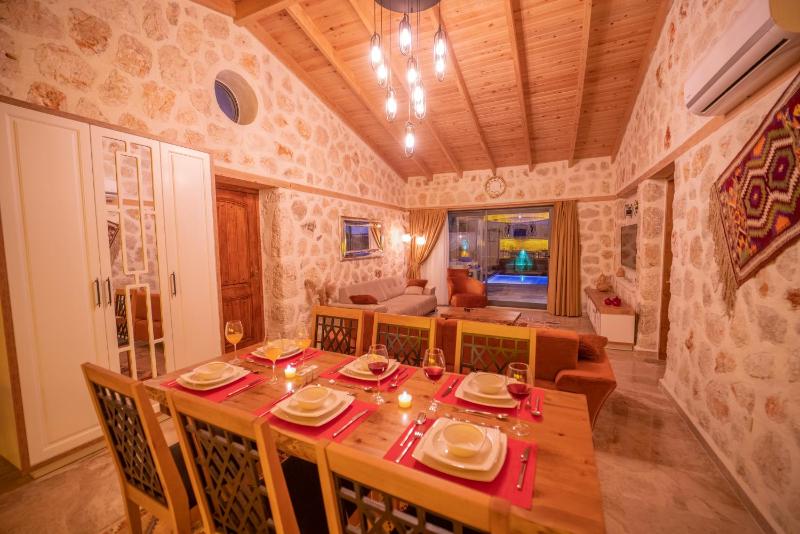 Zorlu - 2 Bedroom with jacuzzi in Kalkan - image 33