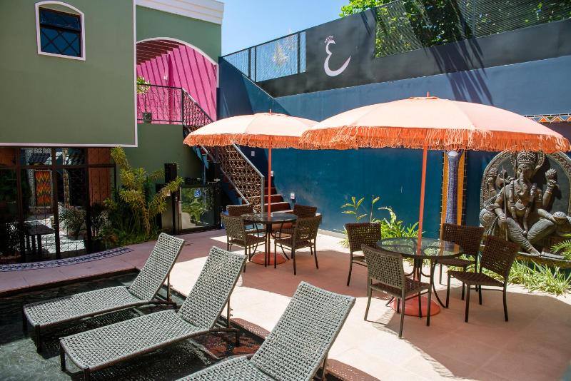 Exótica Boutique Hotel - image 39
