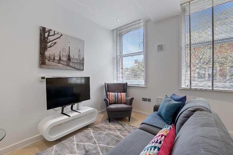 One-Bedroom Apartment image 2