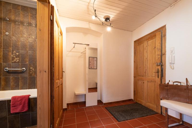 Apartment with Balcony image 3