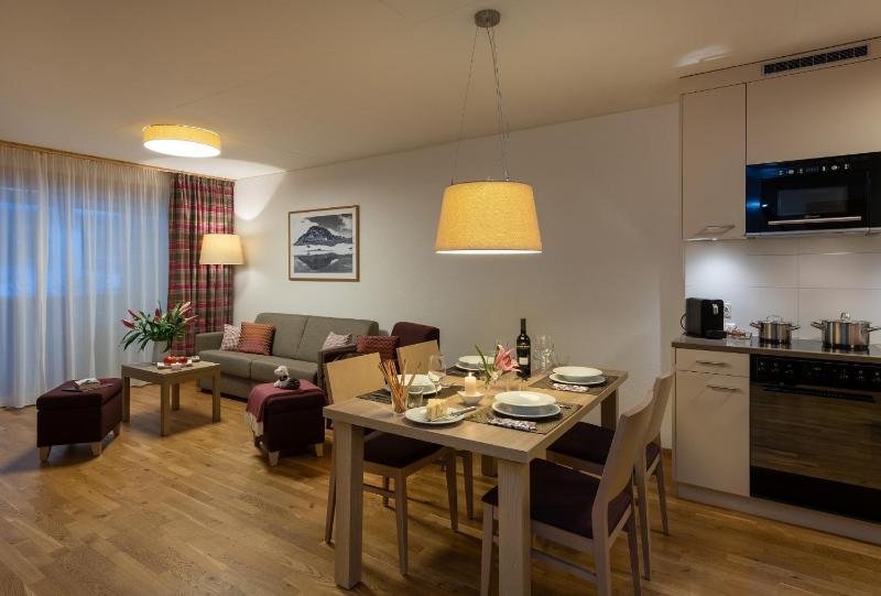 One-Bedroom Apartment image 1