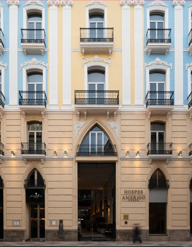 Hospes Amérigo Alicante a Member of Design Hotels - image 33