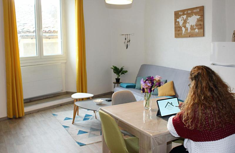 Appartement le Mimosa - Apparts Cosy Images