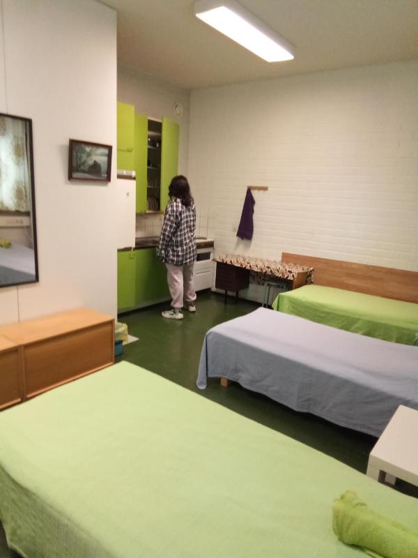 Quadruple Room with Shared Bathroom image 4