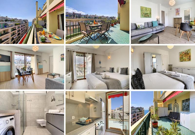 Nestor&Jeeves - SUNRISE TERRACE - Central - Very close sea - Terrace 30m - image 7