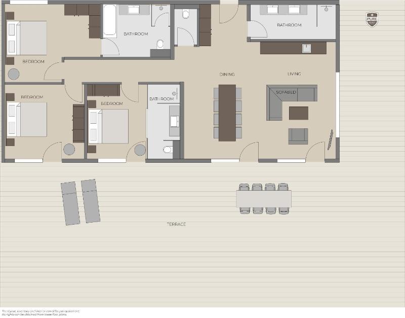 Penthouse (Up to 8 people) image 2