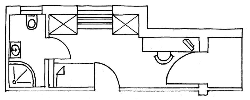 Single Room with Balcony Annex image 2