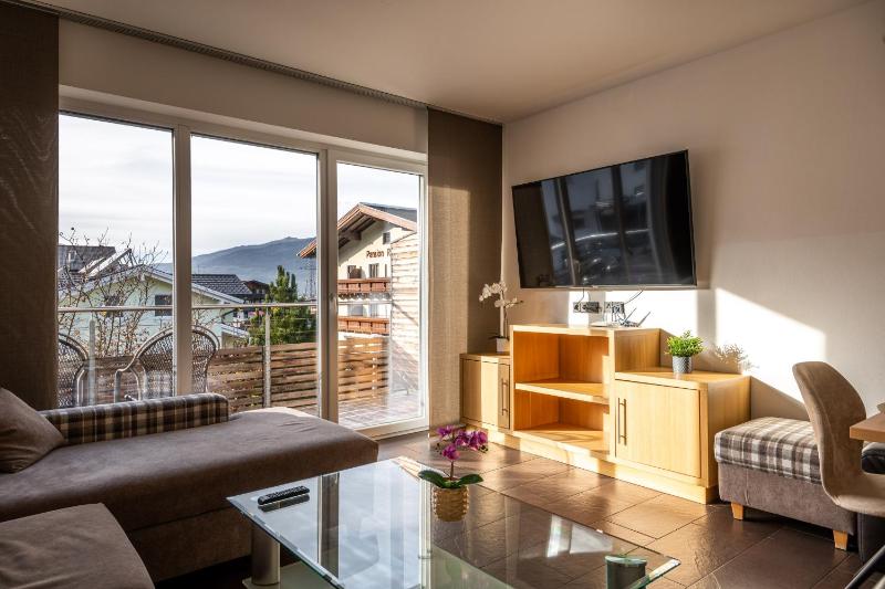 Apartment with Balcony image 3