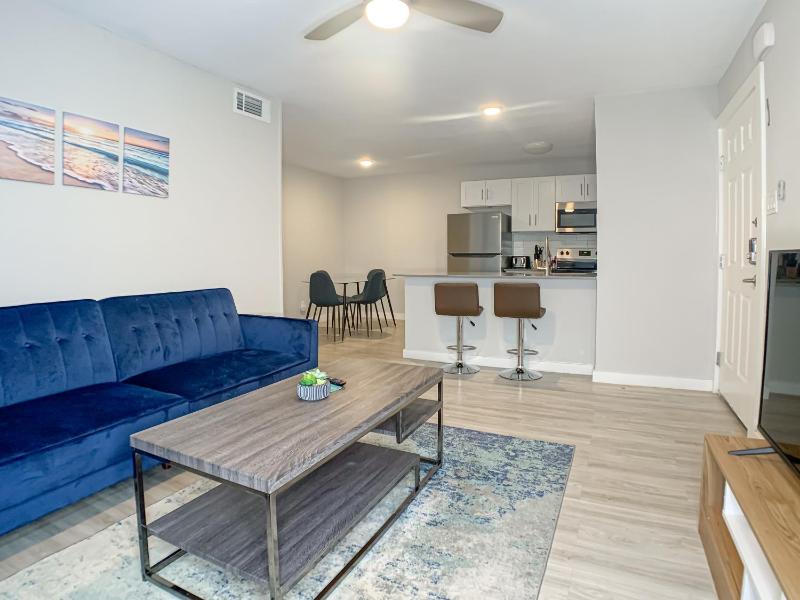 One-Bedroom Apartment image 1