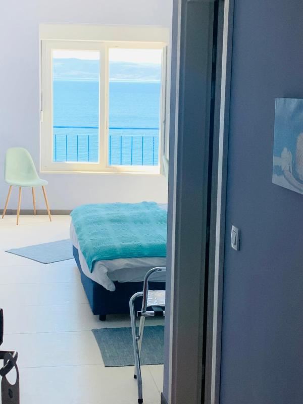 Deluxe Double Room with Sea View image 1