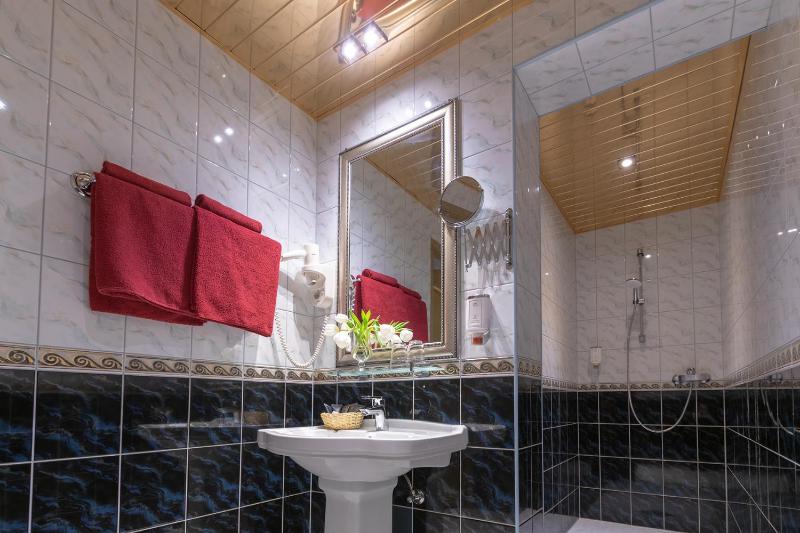 Suite with Sauna image 4