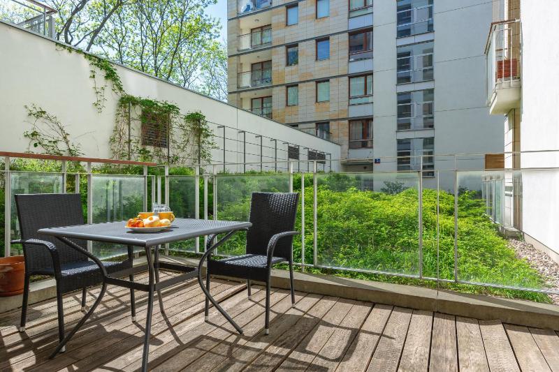 Apartments Mokotów Obrzeżna by Noclegi Renters - image 15