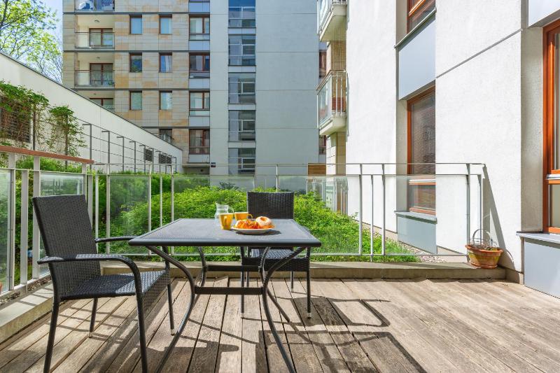 Apartments Mokotów Obrzeżna by Noclegi Renters - image 12