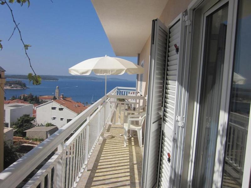 Studio Apartment in Hvar Town with Sea View Balcony Air Conditioning Wi-Fi (3666-1) - image 42