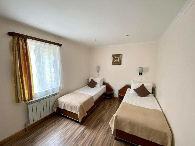 Deluxe Twin Room image 2