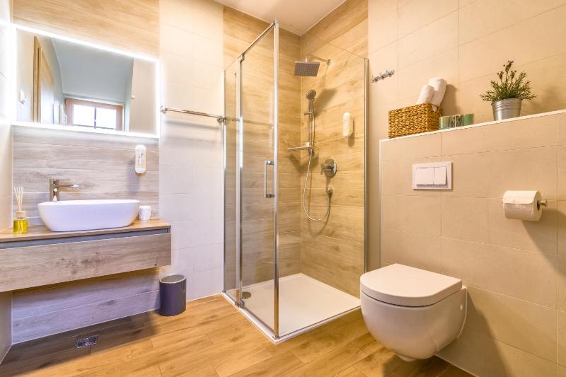 Comfort Double Room with Plitvica Creek View image 3