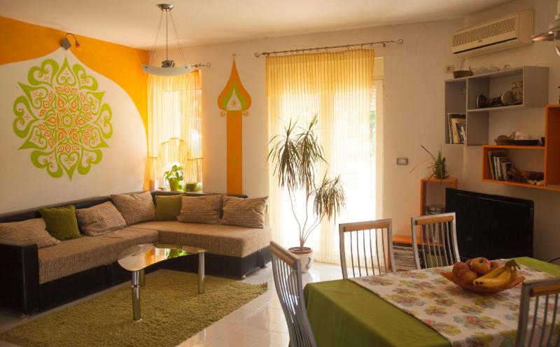 Apartment with Garden View image 1