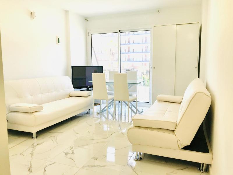 Modern and design studio near the beach with large swimming pools. - image 12