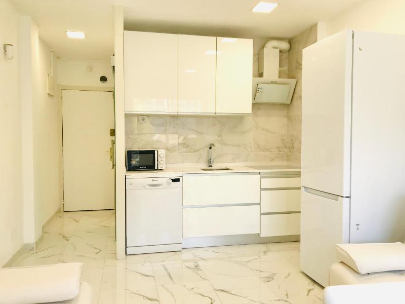 Modern and design studio near the beach with large swimming pools - image 24