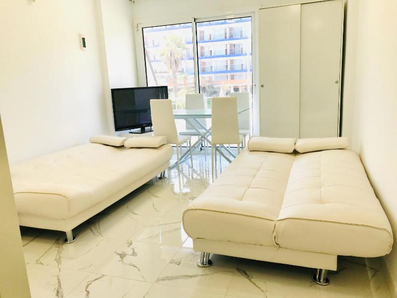Modern and design studio near the beach with large swimming pools - image 25
