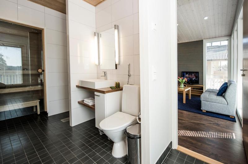 Two-Bedroom Villa with Sauna image 3