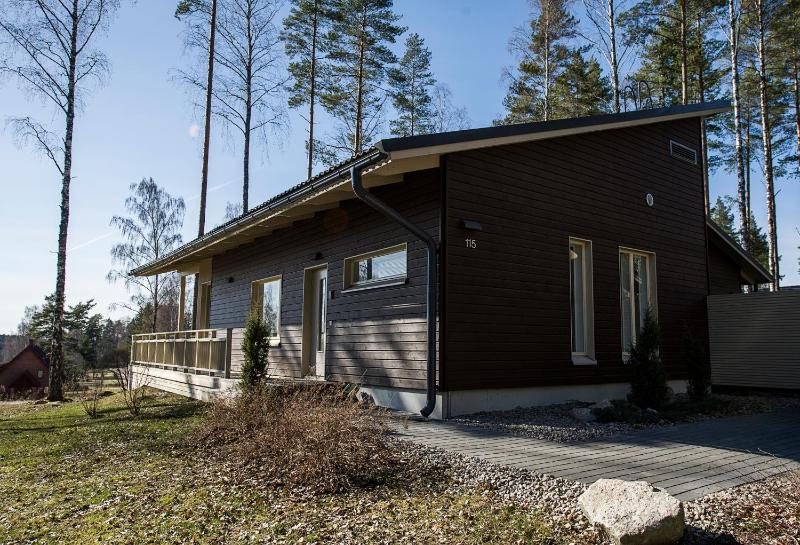 Two-Bedroom Villa with Sauna image 3