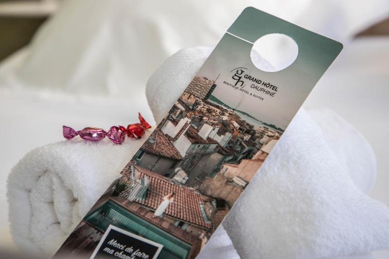 Grand Hôtel Dauphiné Toulon Boutique Hôtel & Suites - image 22