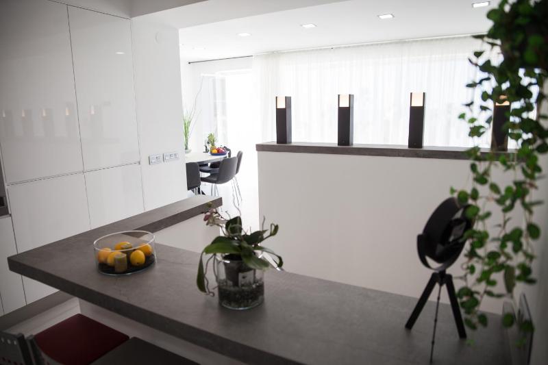 Spacious 200 sq.m. penthouse with sea view terraces - image 41