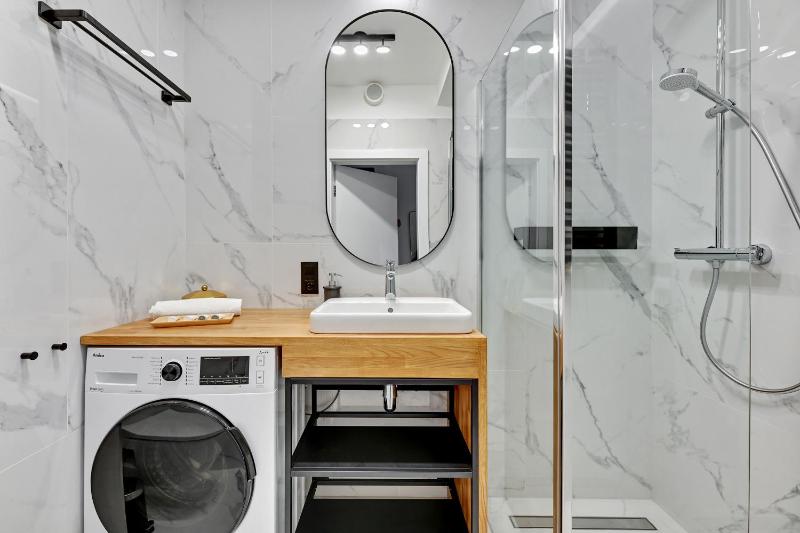 Apartament Wałowa Shipyard Gdańsk - image 10