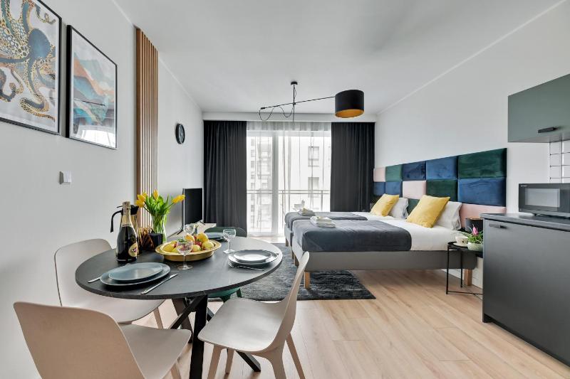 Apartament Wałowa Shipyard Gdańsk - image 2