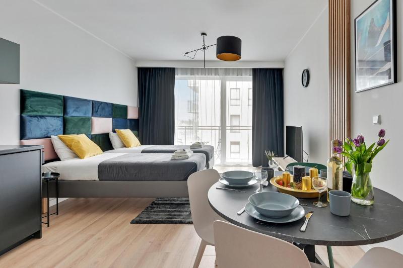 Apartament Wałowa Stara Stocznia Gdańsk - image 1
