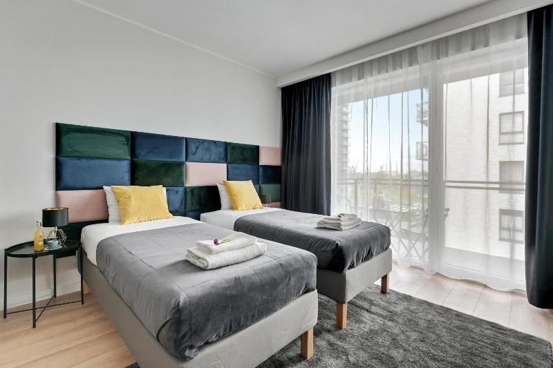 Apartament Wałowa Stara Stocznia Gdańsk - image 6