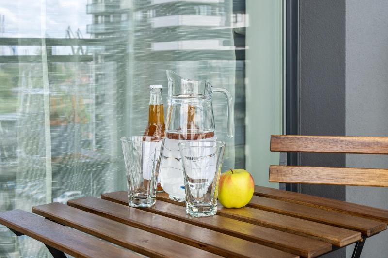 Apartament Wałowa Stara Stocznia Gdańsk - image 11