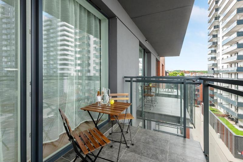 Apartament Wałowa Stara Stocznia Gdańsk - image 4