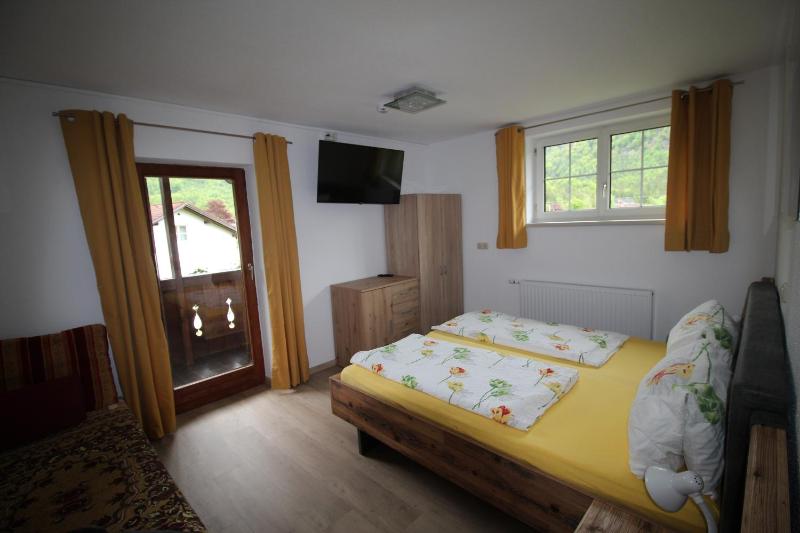 Two-Bedroom Apartment with Balcony image 1