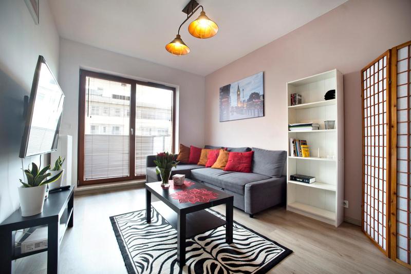 Airport Okecie Klobucka P&O Serviced Apartments - image 14