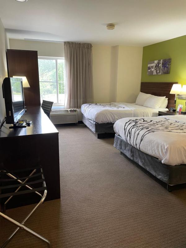 Queen Room with Two Queen Beds - Non-Smoking image 2