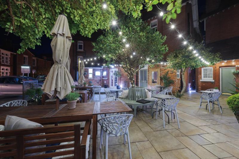Florence Suite Boutique Hotel and Restaurant - image 17