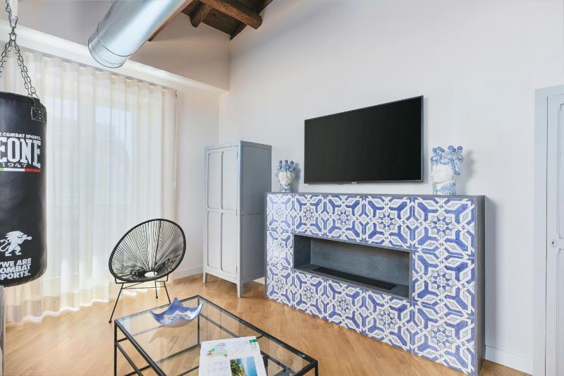 The Silver Lava - design apartment and spa - image 24
